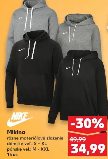 Nike Mikina