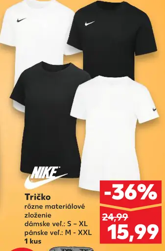 Nike Tričko