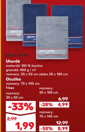 Pierre Cardin Uterák