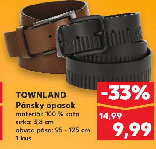 Townland Pánsky opasok