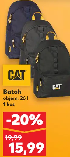 CAT Batoh