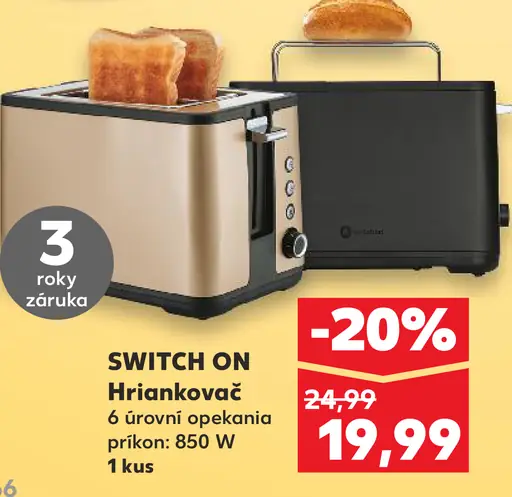 Switch On Hriankovač