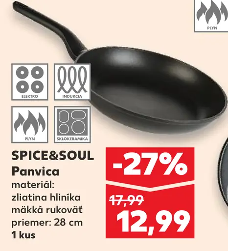 SPICE&SOUL Panvica