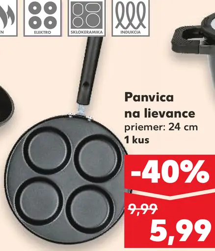 SPICE&SOUL Panvica na lievance