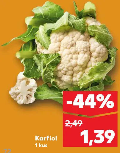 Karfiol