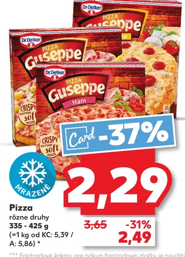 Dr.Oetker Pizza