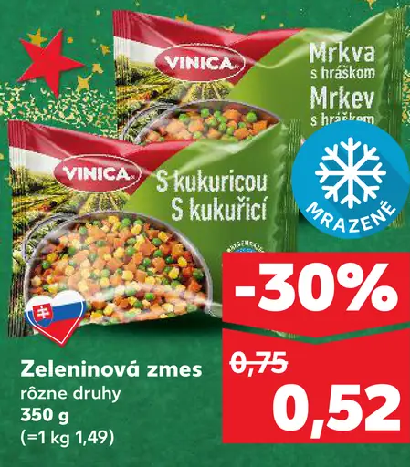 Vinica Zeleninová zmes
