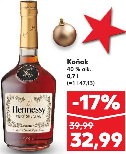 Hennessy Koňak