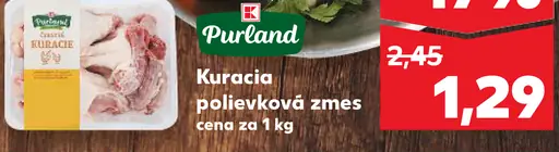 Purland Kuracia polievková zmes