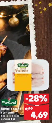 Purland Kuracie rezne