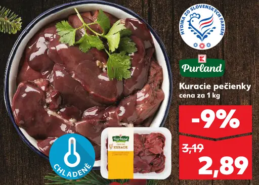 Purland Kuracie pečienky