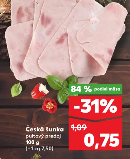 Česká šunka