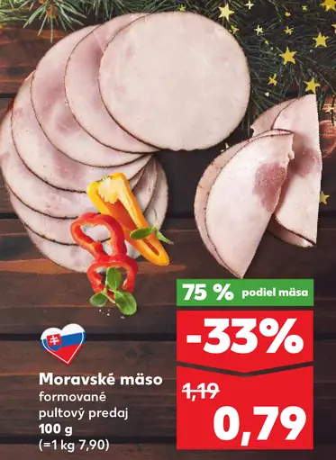 Moravské mäso