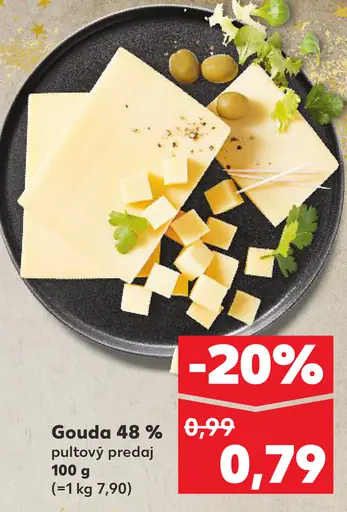 Gouda 48%