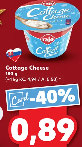 Cottage Cheese