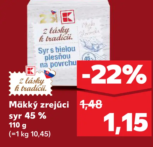 Mäkký zrejúci syr