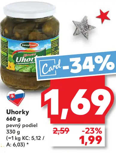 Franz Josef Exclusive Uhorky