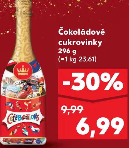 Čokoládové cukrovinky