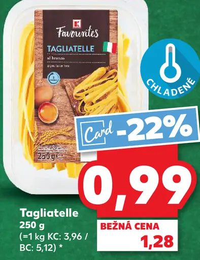 Tagliatelle