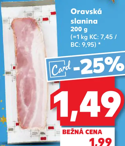 Oravská slanina