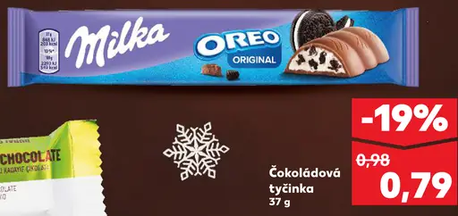 Milka Oreo Original