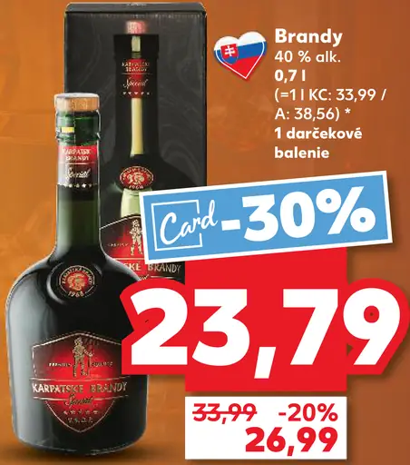Karpatské brandy