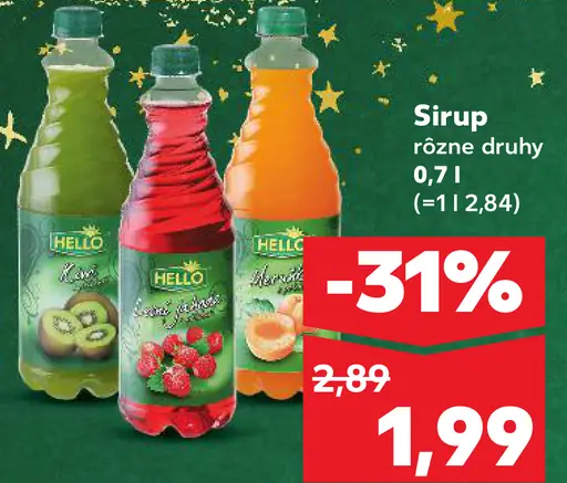 Hello sirup