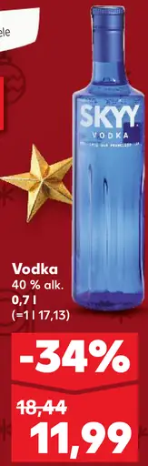 Skyy Vodka