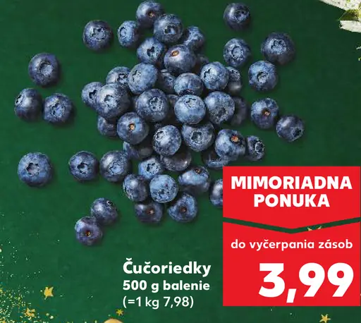 Čučoriedky
