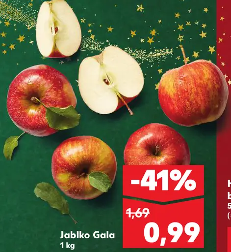 Jablko Gala