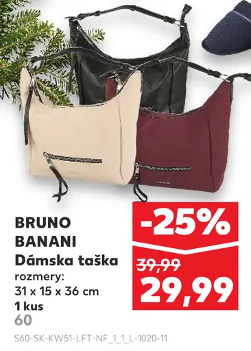 Bruno Banani Dámska taška