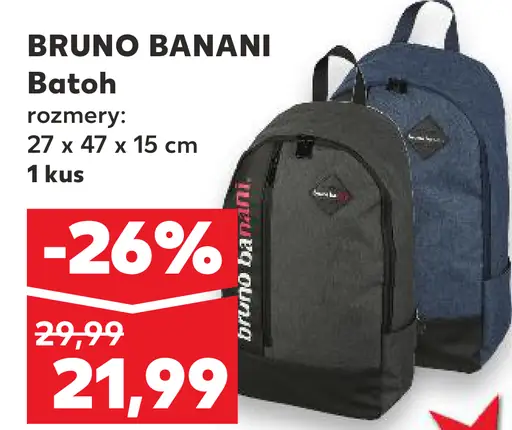 Bruno Banani Batoh