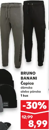 Bruno Banani Čiapka dámska alebo pánska
