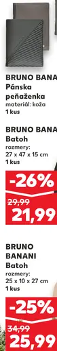 Bruno Banani Pánska peňaženka
