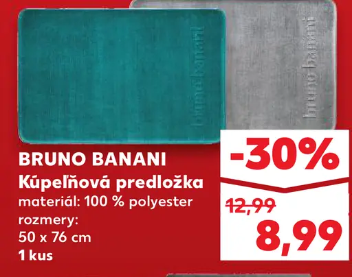 Bruno Banani Kúpeľňová predložka