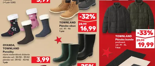 Townland Pánske gumáky