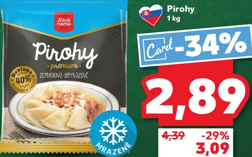 Pirohy