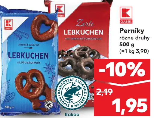 K-Classic Perníky