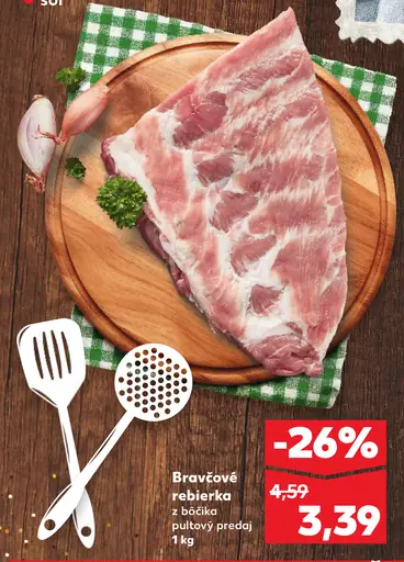 Bravčové rebriekra