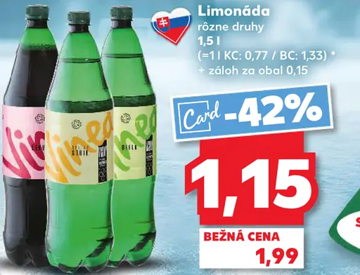 Kofola Limonáda
