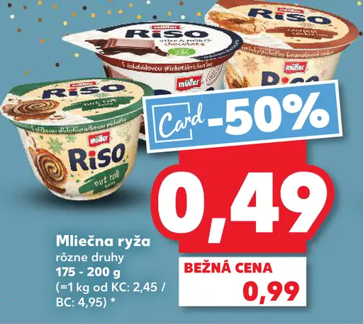 Aroma mliečna ryža
