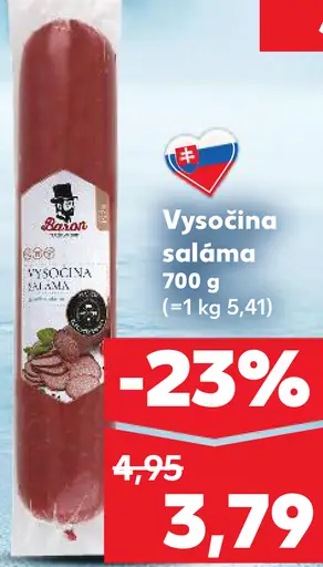 Vysočina saláma