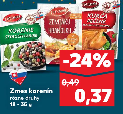 Vitana Zmes korenín