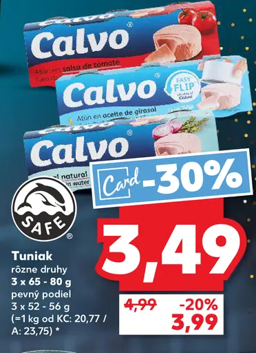 Calvo Tuniak