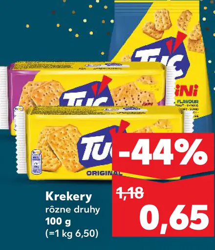 TUC Krekery