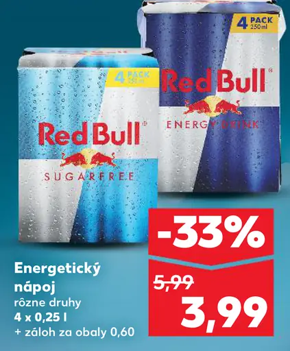 Red Bull Energy Drink