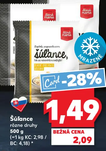 K-Classic Šúľance