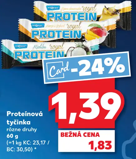 Proteinella Proteínová tyčinka