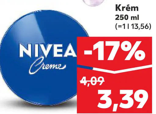 Nivea Creme Krém