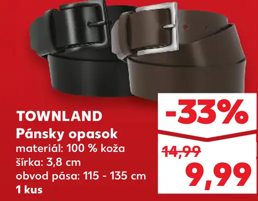Townland Pánsky opasok